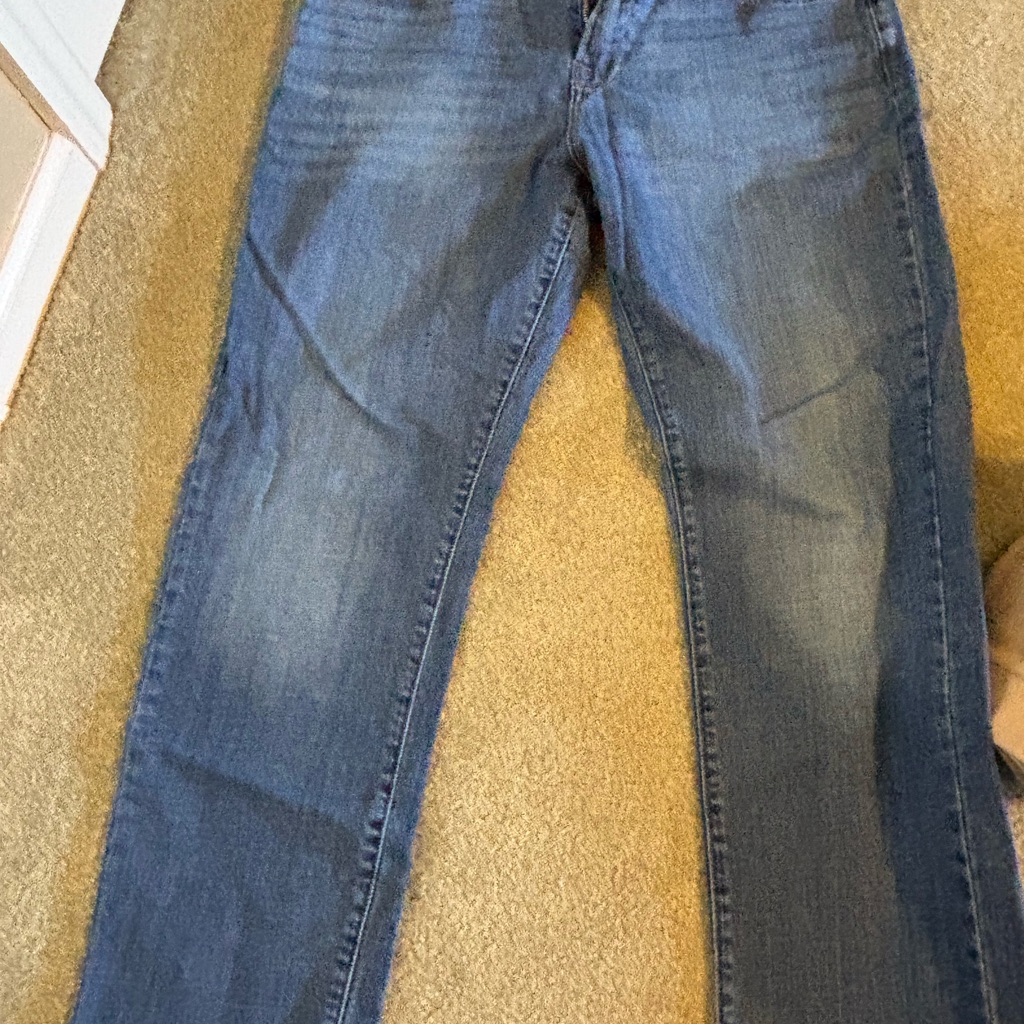 Lucky Brand Indigo Jeans 3430